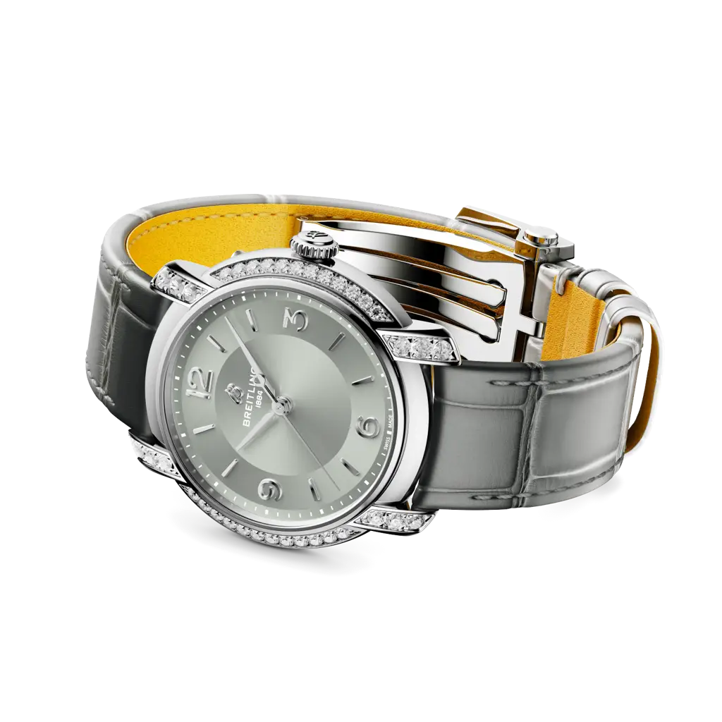 Lady Premier Automatic 36 - A10310671M1P1 - image 3
