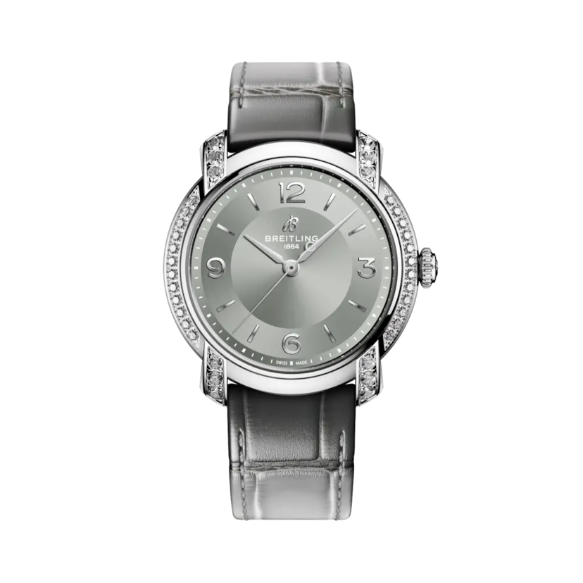 Lady Premier Automatic 36, reference A10310671M1P1. Link to product details.