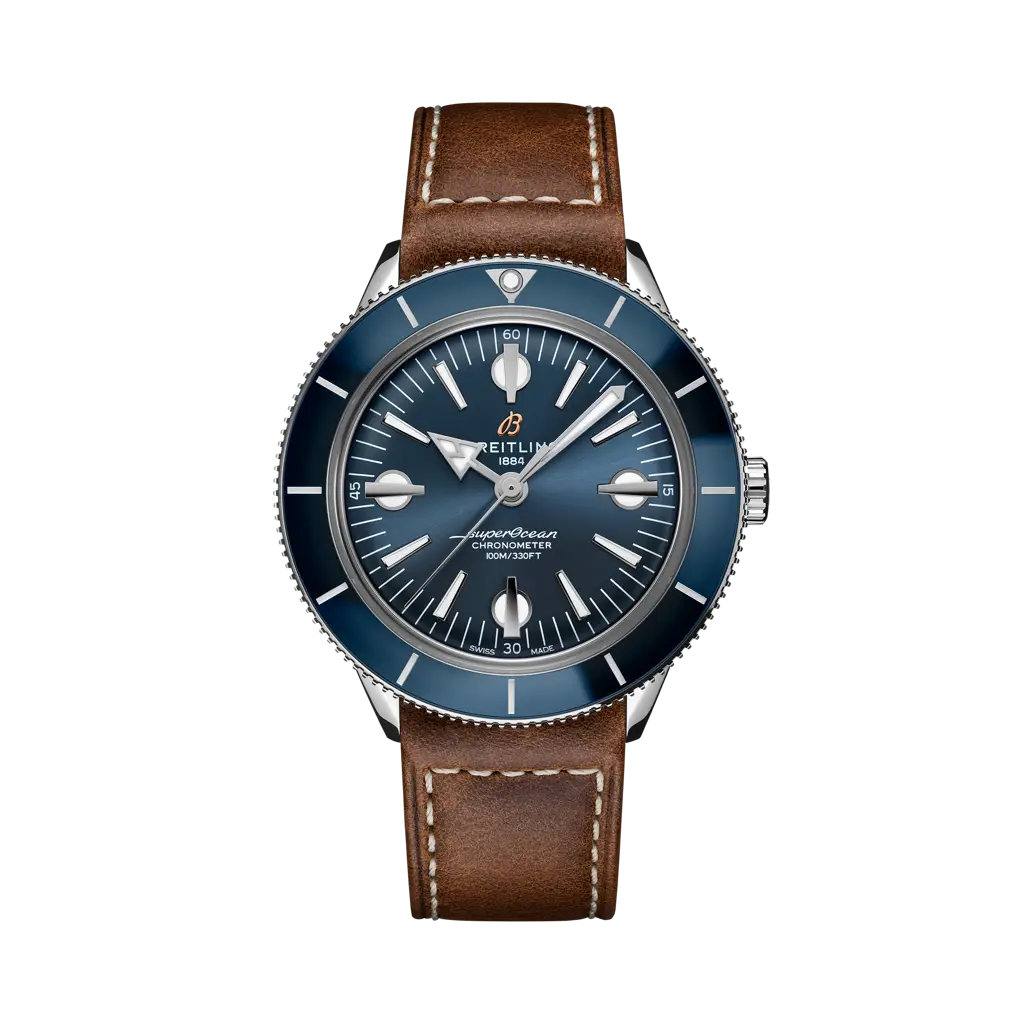 期間限定キャンペーン Heritage Superocean '57 Breitling | A10370161C1X2 - その他