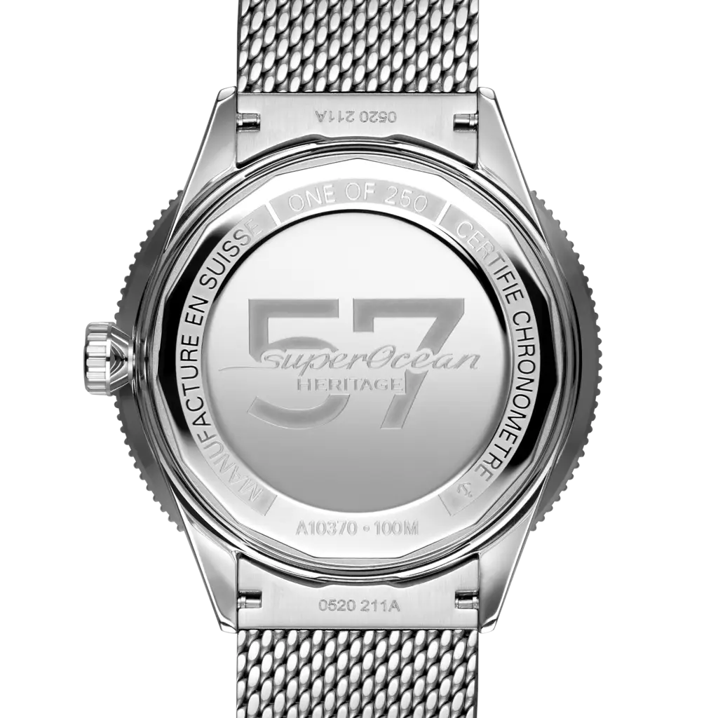 Superocean Heritage '57 Special Edition - A103701A1B1A1 - image 4