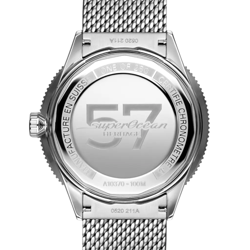 Superocean Heritage '57 Special Edition - A103701A1B1A1 - image 4