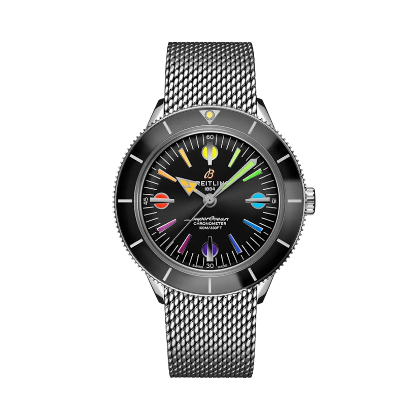 Superocean Heritage '57 Special Edition - A103701A1B1A1 - image 1