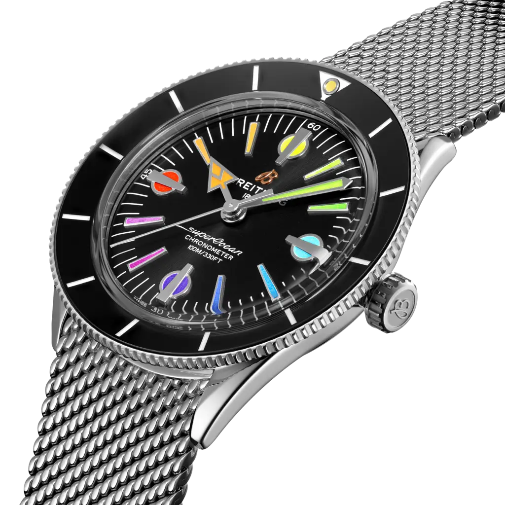 Superocean Heritage '57 Special Edition - A103701A1B1A1