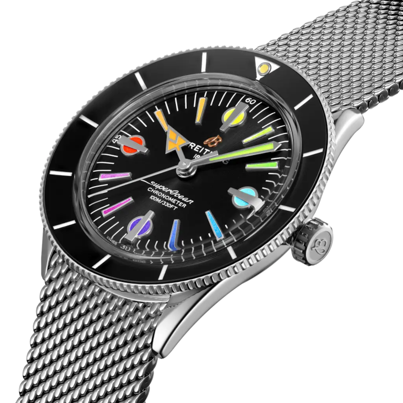 Superocean Heritage '57 Special Edition - A103701A1B1A1 - image 2