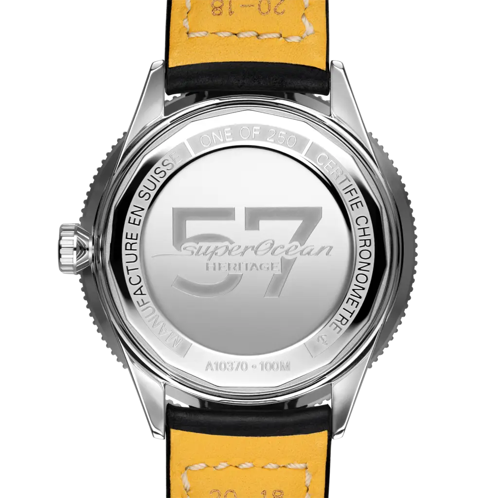 Superocean Heritage '57 Special Edition - A103701A1B1X1 - image 4