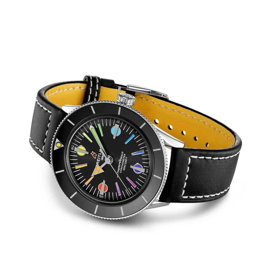 Superocean Heritage '57 Special Edition - A103701A1B1X1 - image 3