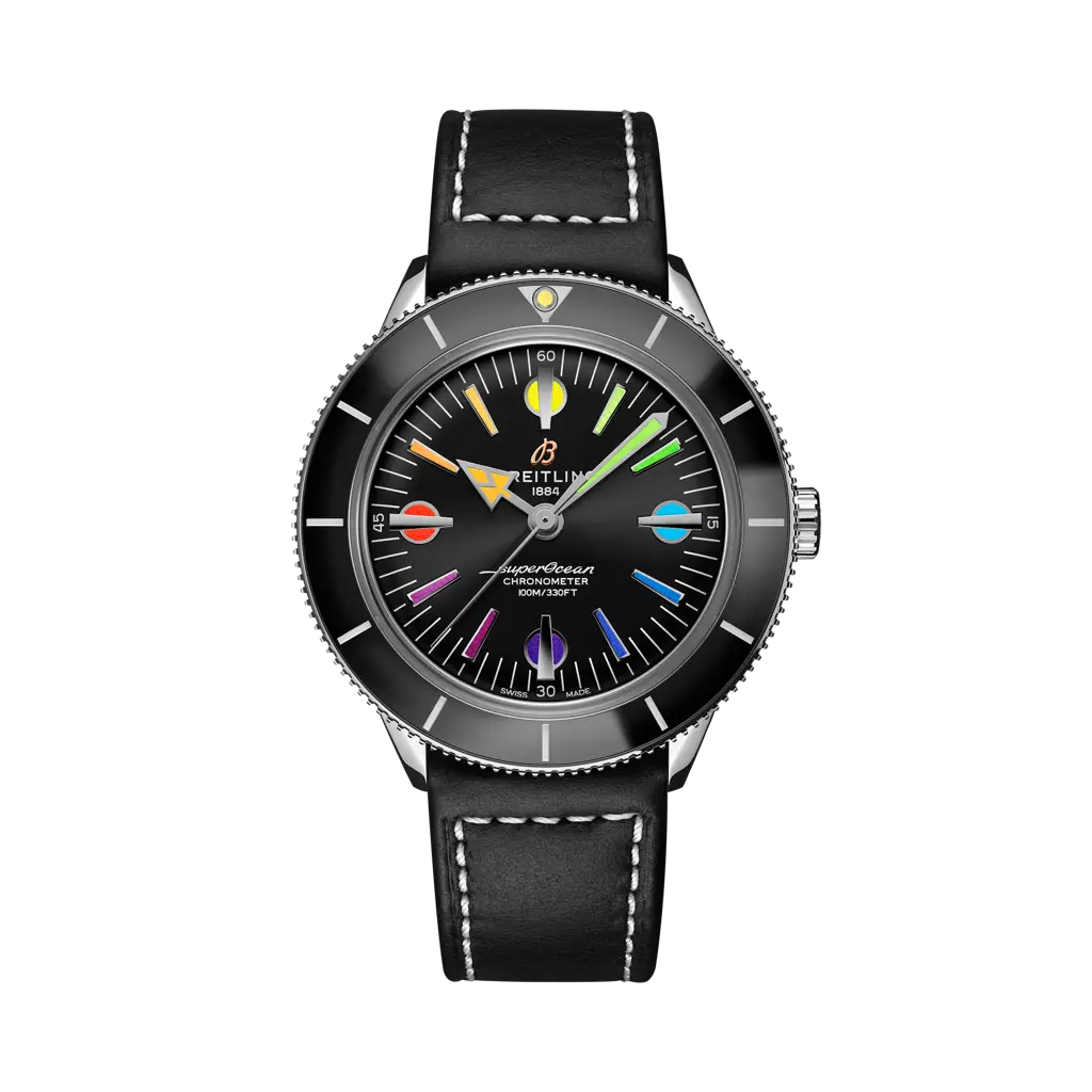 Superocean Heritage '57 Special Edition - A103701A1B1X1 - image 1