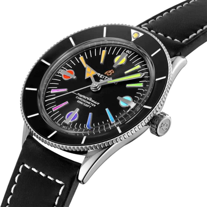 Superocean Heritage '57 Special Edition - A103701A1B1X1 - image 2