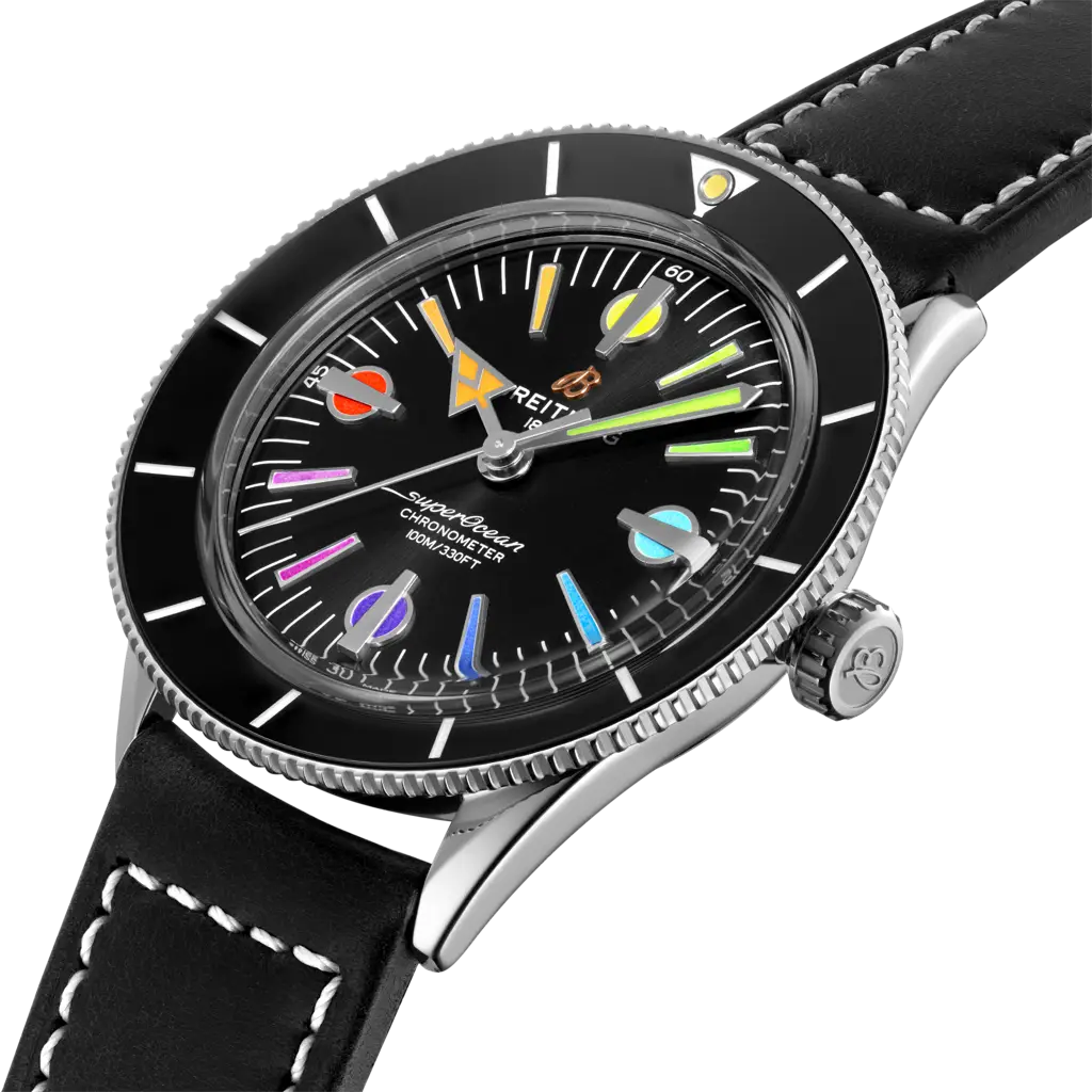 Superocean Heritage '57 Special Edition - A103701A1B1X1 - image 2
