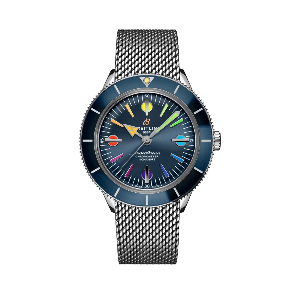 Superocean Heritage '57 Special Edition II - A103702A1C1A1 - image 1