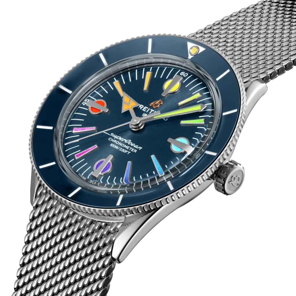 Superocean Heritage '57 Special Edition II - A103702A1C1A1