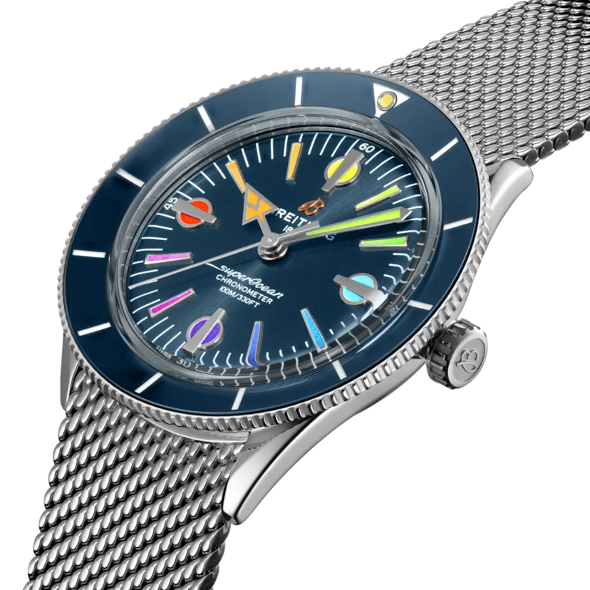 Superocean Heritage '57 Special Edition II - A103702A1C1A1 - image 2