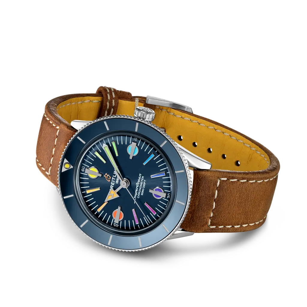 Superocean Heritage '57 Special Edition II - A103702A1C1X1 - image 3