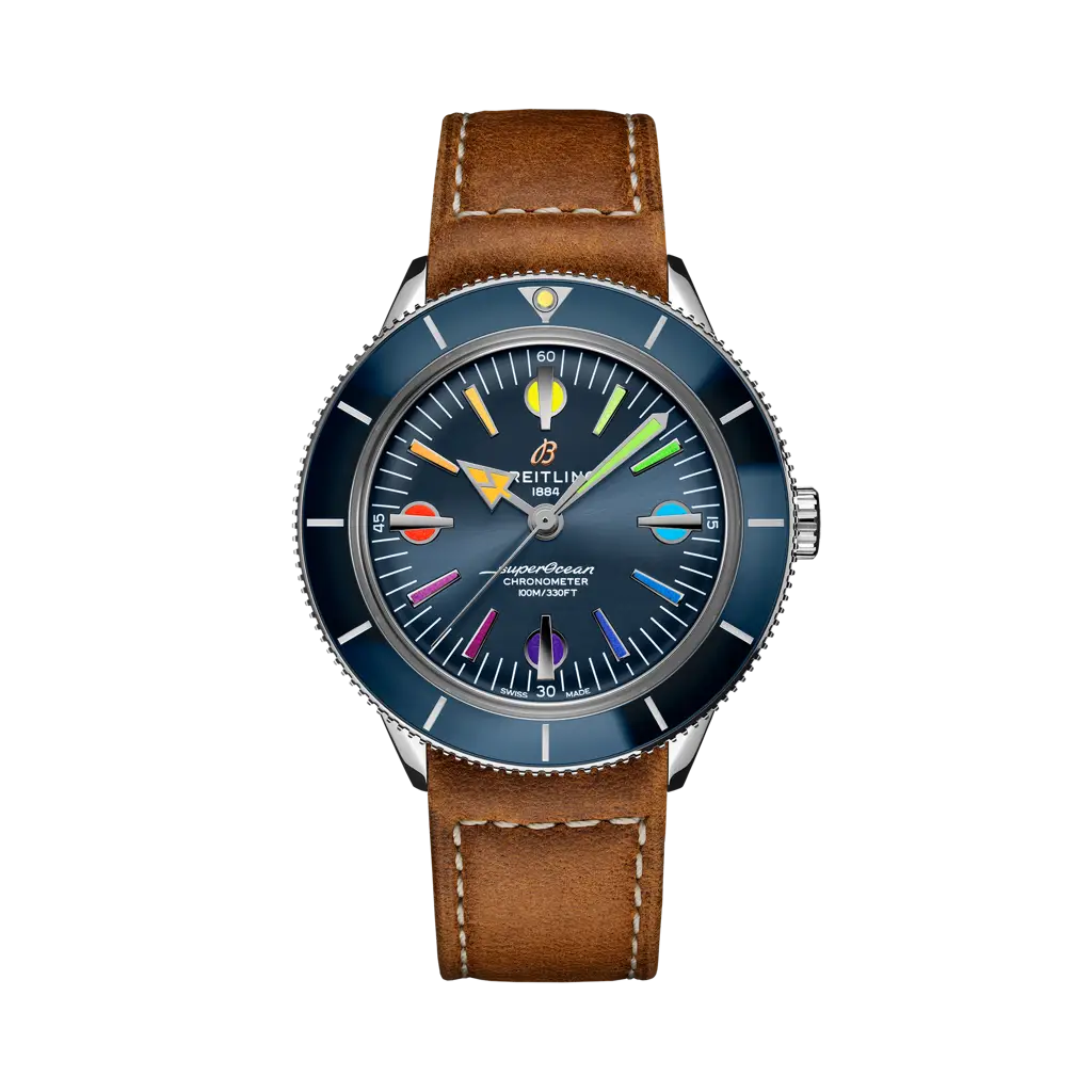 Superocean Heritage '57 Special Edition II - A103702A1C1X1 - image 1