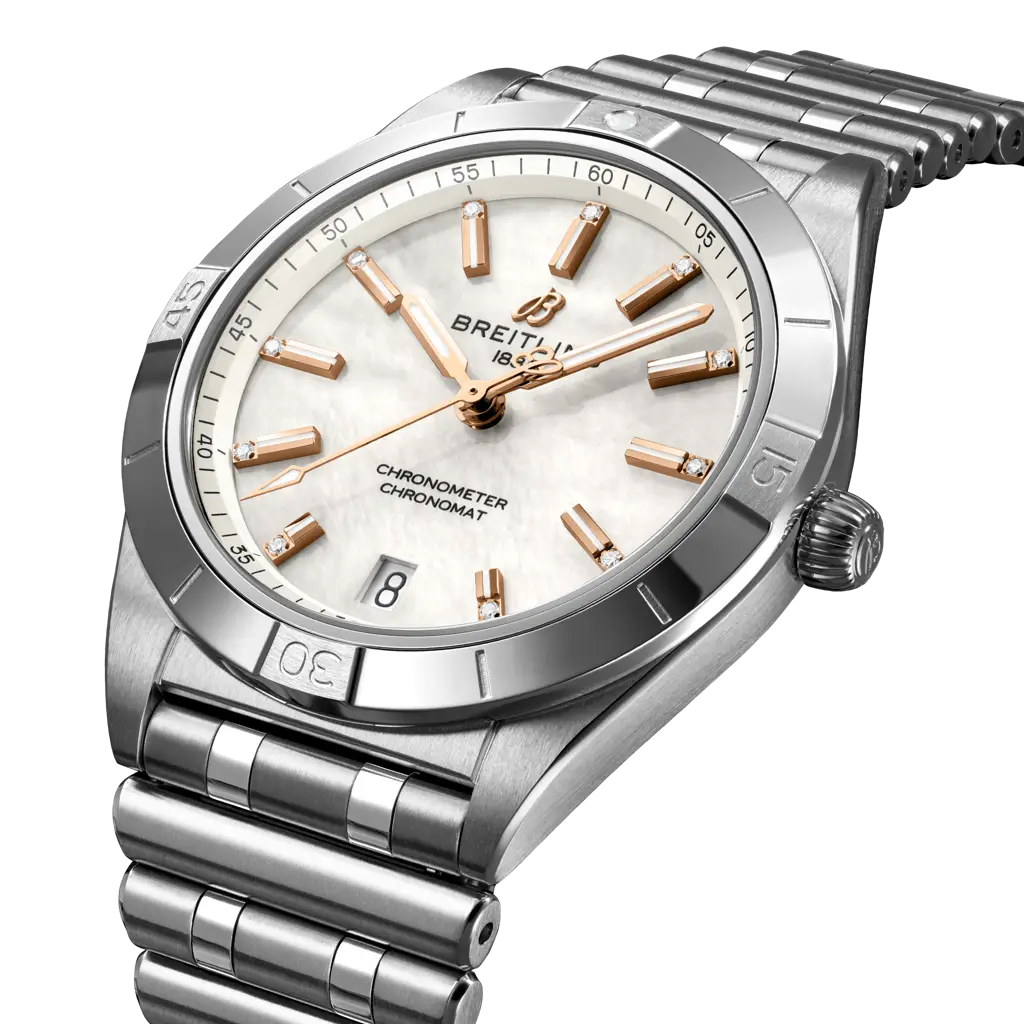 Chronomat Automatic 36 - A10380101A4A1