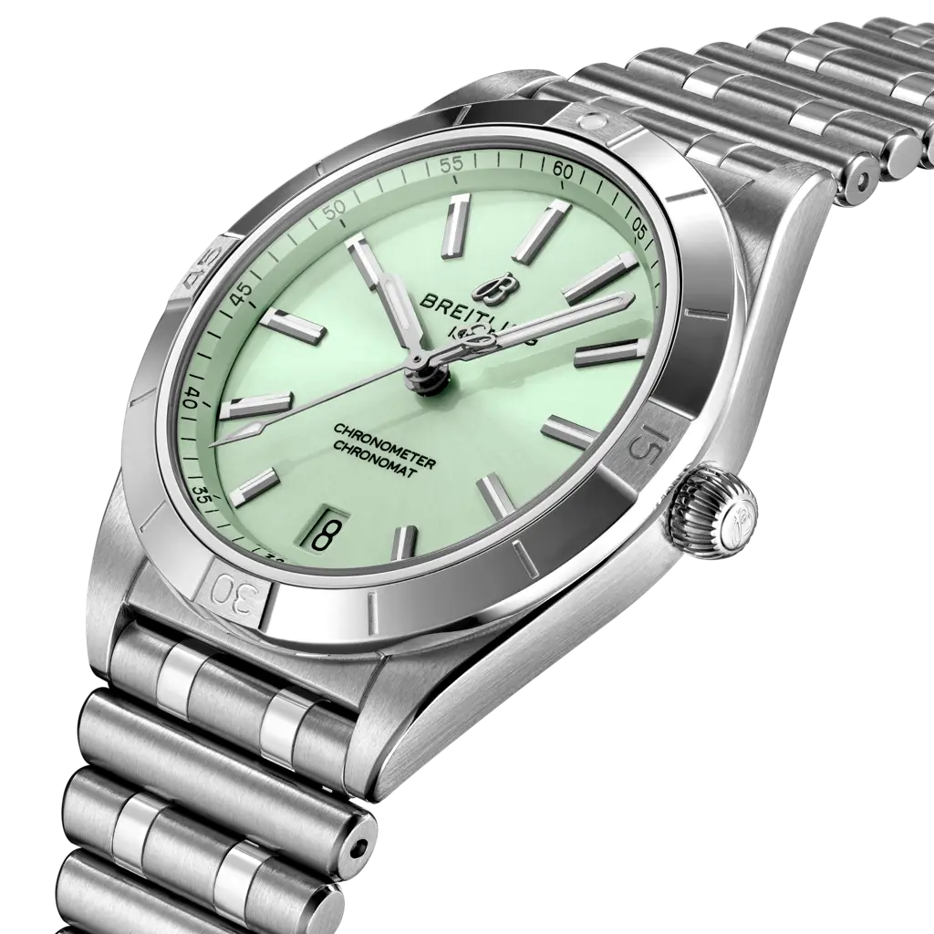 Chronomat Automatic 36 - A10380101L1A1 - image 2