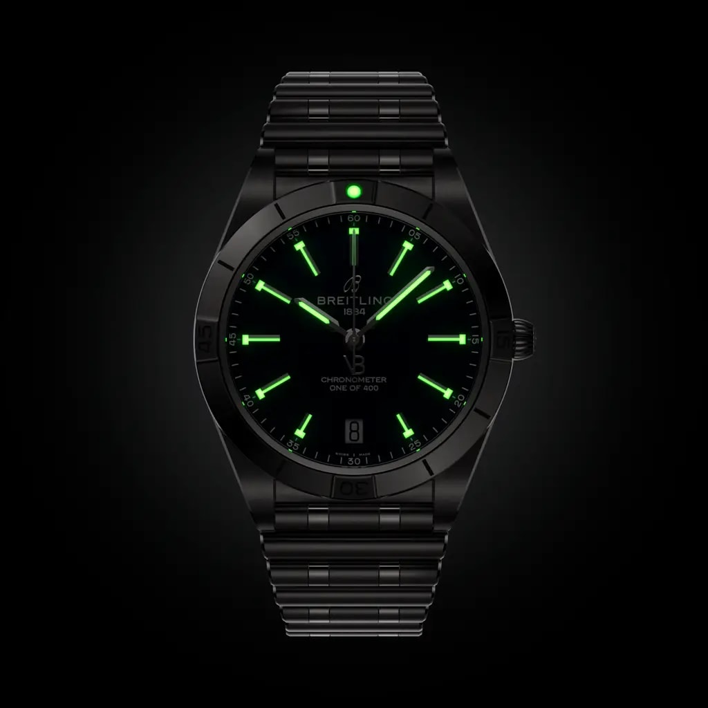 Chronomat Automatic 36 Victoria Beckham - A103801A1C1A1 - image 5