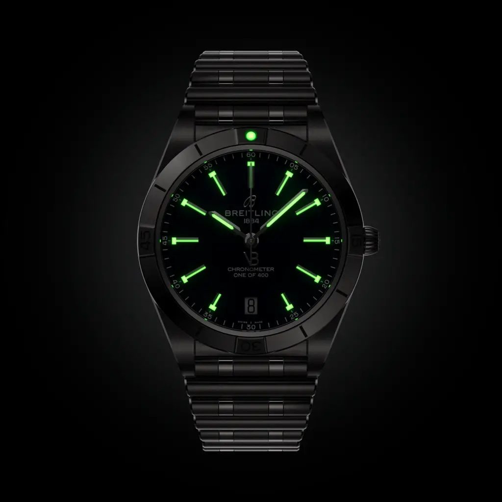 Chronomat Automatic 36 Victoria Beckham - A103801A1C1A1 - image 5