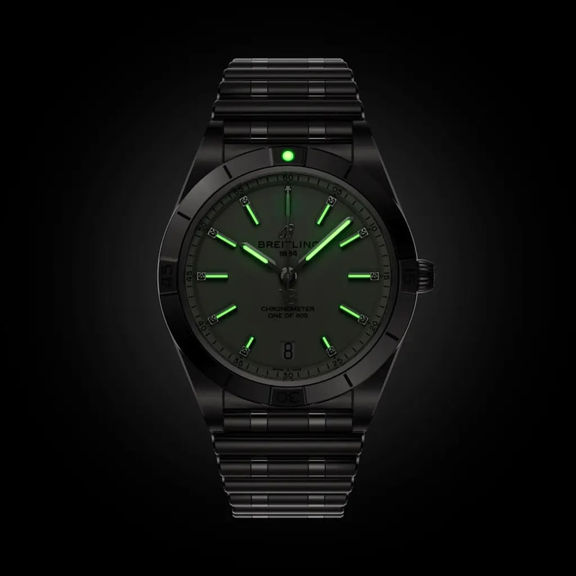Chronomat Automatic 36 Victoria Beckham - A103801A1G1A1 - image 5