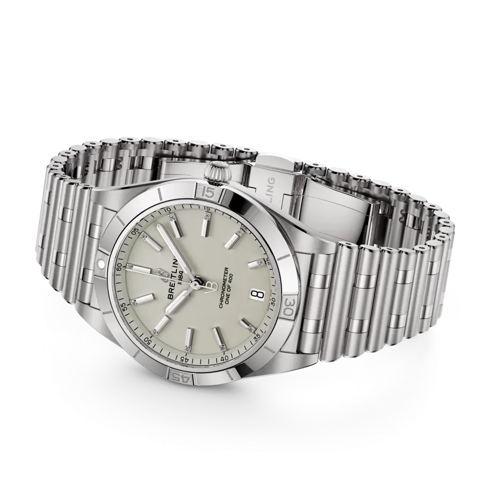 Chronomat Automatic 36 Victoria Beckham - A103801A1G1A1 - image 3