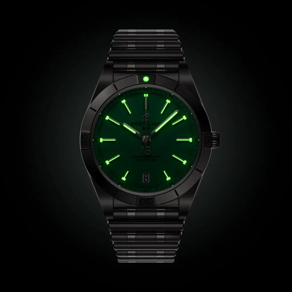 Chronomat Automatic 36 Victoria Beckham - A103801A1L1A1 - image 6
