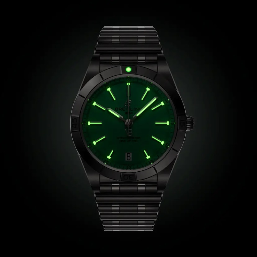 Chronomat Automatic 36 Victoria Beckham - A103801A1L1A1 - image 6