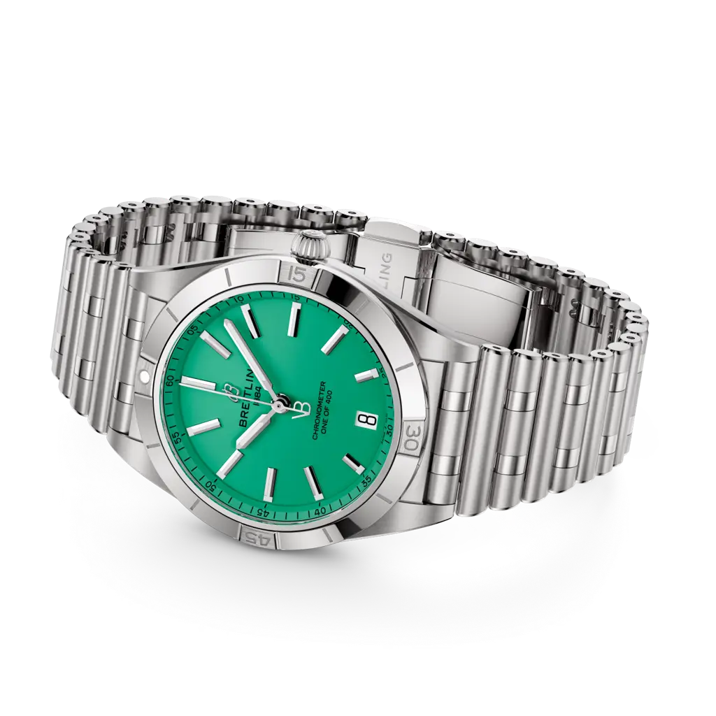Chronomat Automatic 36 Victoria Beckham - A103801A1L1A1 - image 3