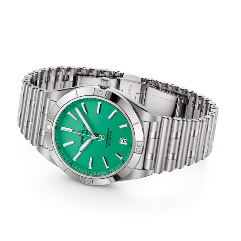 Chronomat Automatic 36 Victoria Beckham - A103801A1L1A1 - image 3