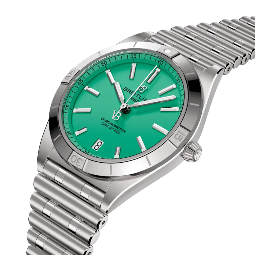 Chronomat Automatic 36 Victoria Beckham - A103801A1L1A1 - image 2