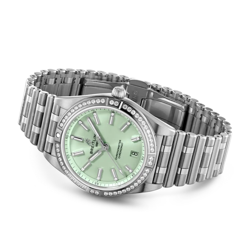 Chronomat Automatic 36 - A10380591L1A1 - image 3