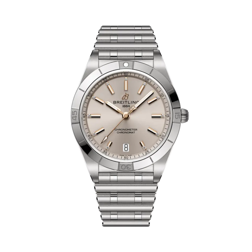 Chronomat Automatic 36, Referenz A103805A1Q1A1. Link zu Produktdetails.