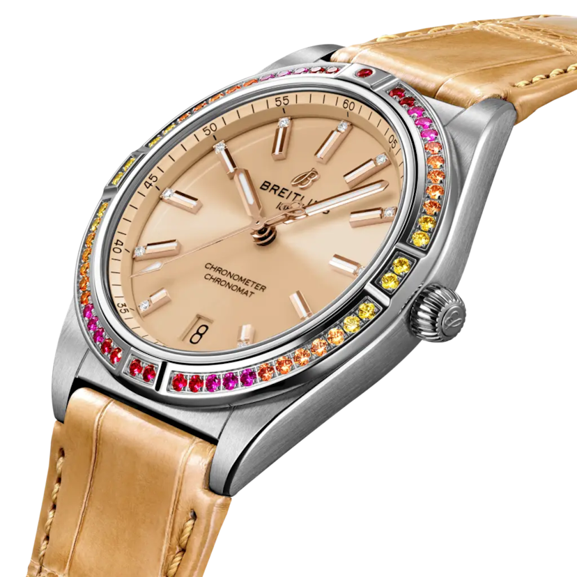 Chronomat Automatic 36 South Sea - A10380611A1P1 - image 2