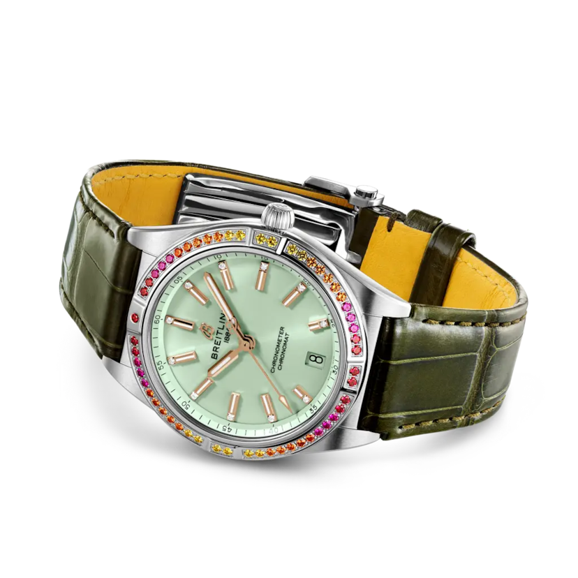 Chronomat Automatic 36 South Sea - A10380611L1P1 - image 3