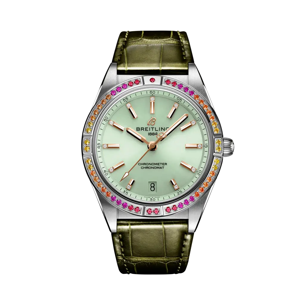 Chronomat Automatic 36 South Sea - A10380611L1P1 - image 1