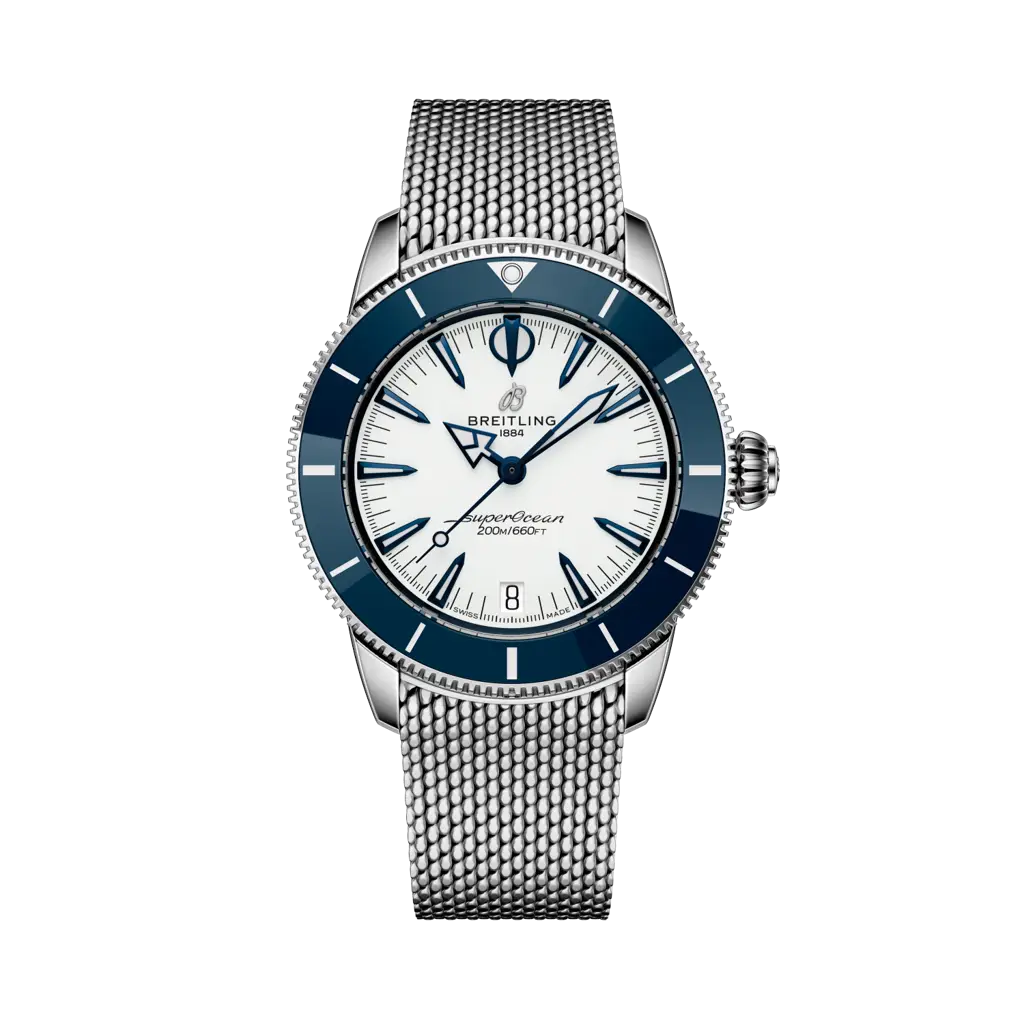 Superocean Heritage Automatic 36 - A103901A1A1A1 - image 1
