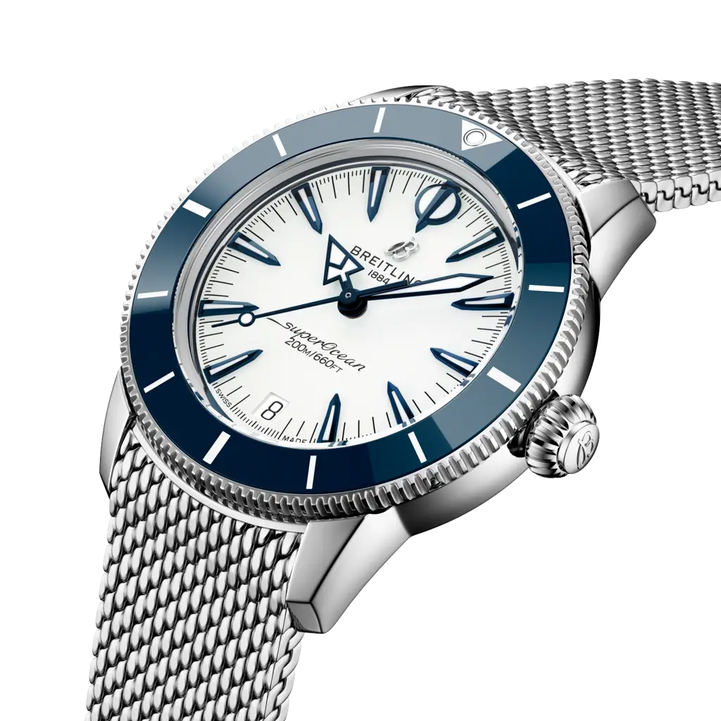 Superocean Heritage Automatic 36 - A103901A1A1A1