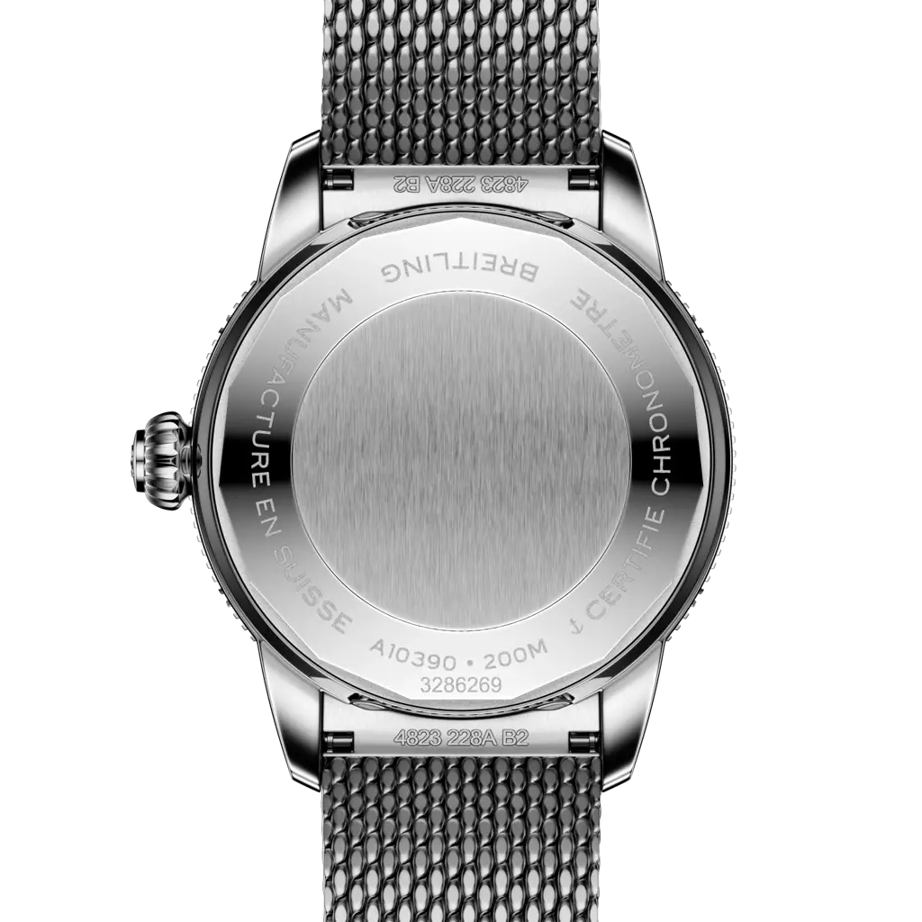 Superocean Heritage Automatic 36 - A10390361L1A1 - image 4