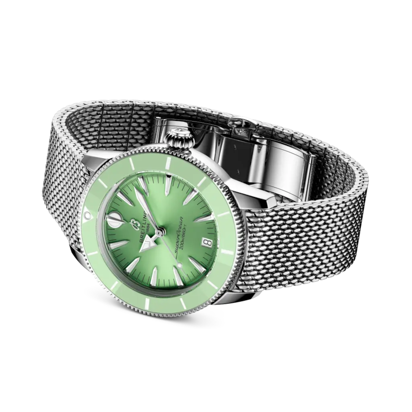 Superocean Heritage Automatic 36 - A10390361L1A1 - image 3