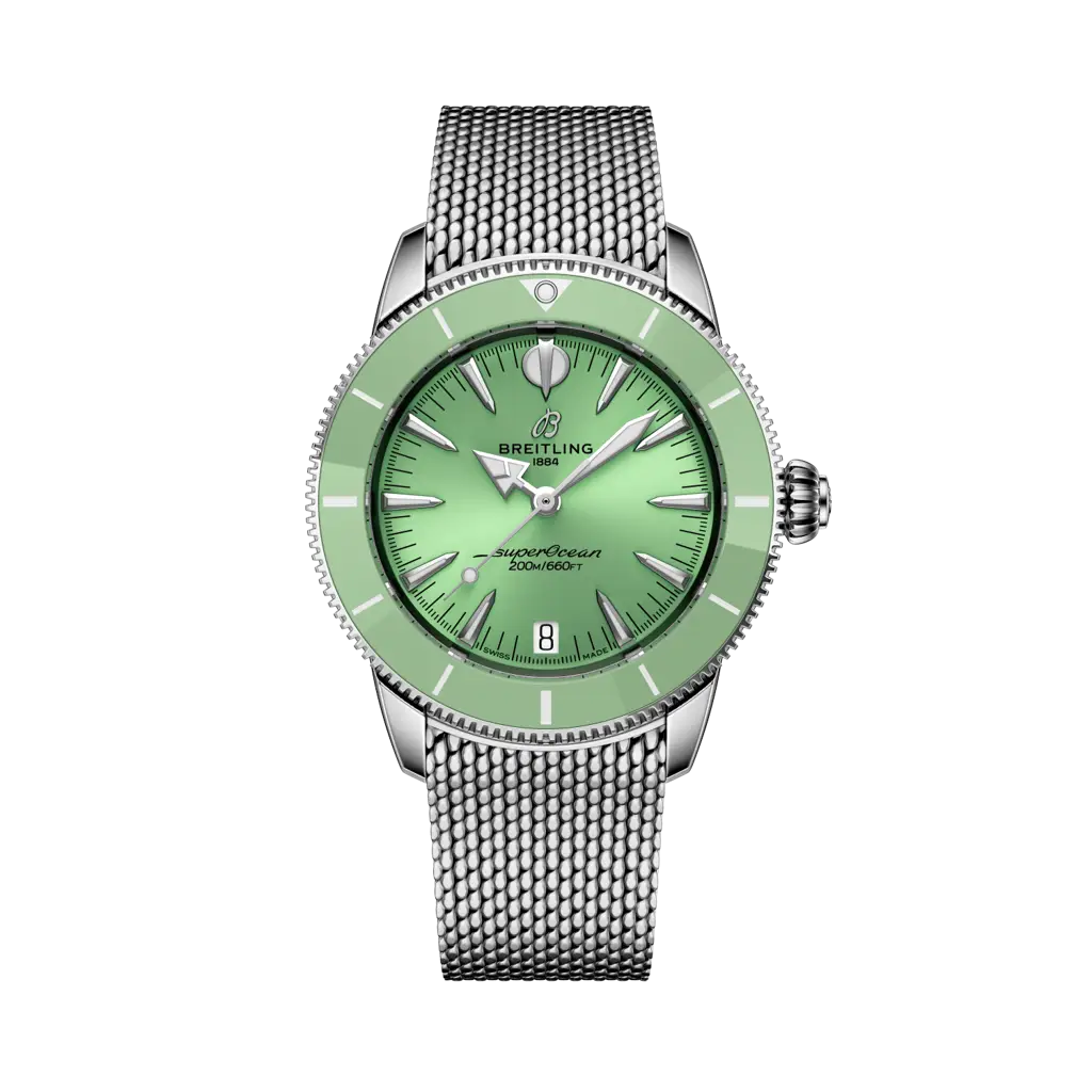 Superocean Heritage Automatic 36 - A10390361L1A1 - image 1