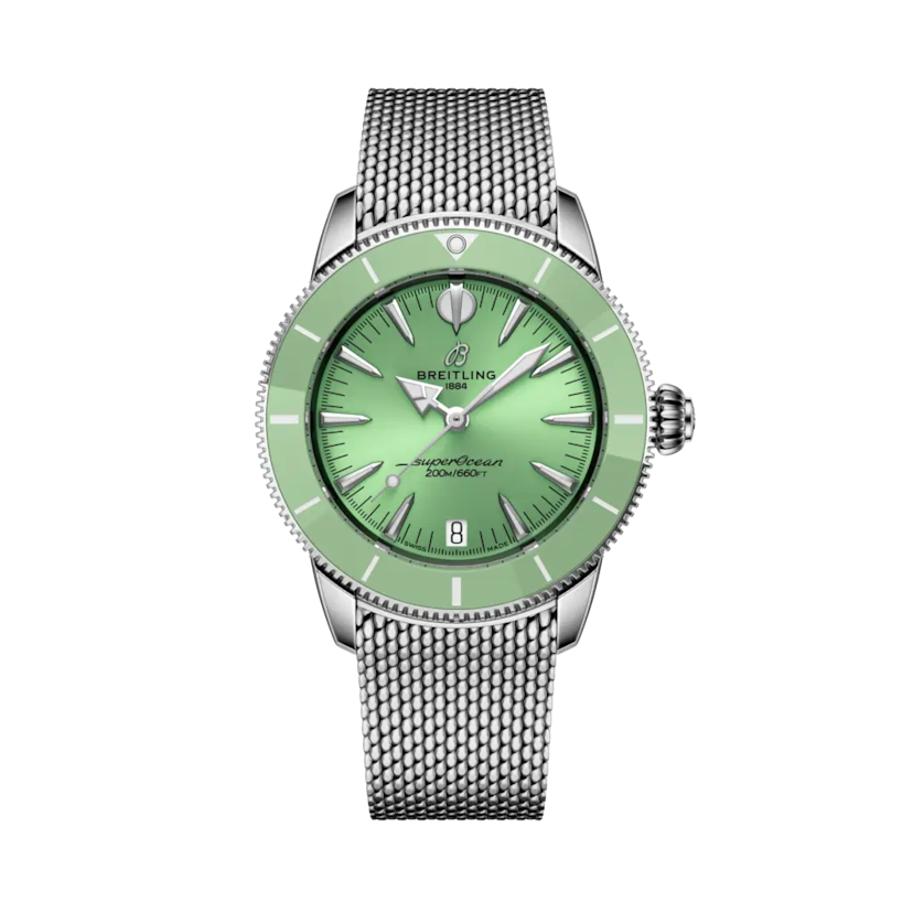 Superocean Heritage Automatic 36 - A10390361L1A1 - image 1