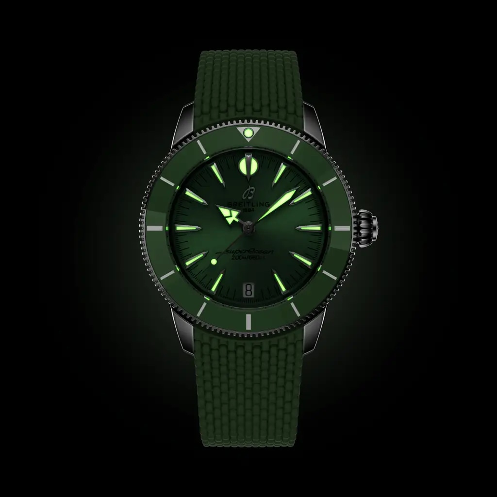 Superocean Heritage Automatic 36 - A10390361L1S1 - image 5