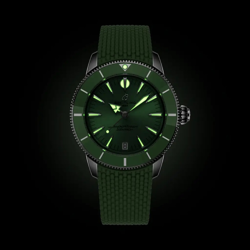 Superocean Heritage Automatic 36 - A10390361L1S1 - image 5
