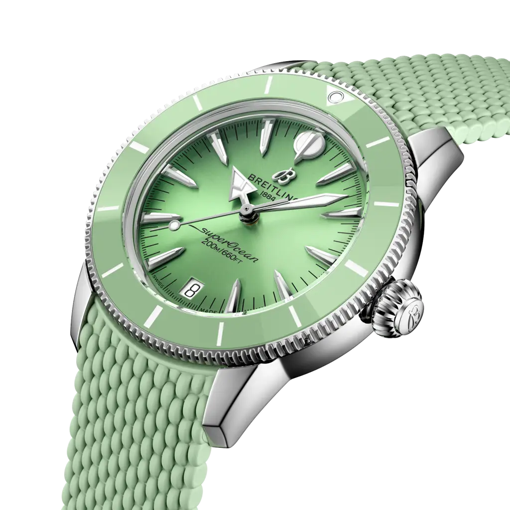 Superocean Heritage Automatic 36 - A10390361L1S1 - image 2