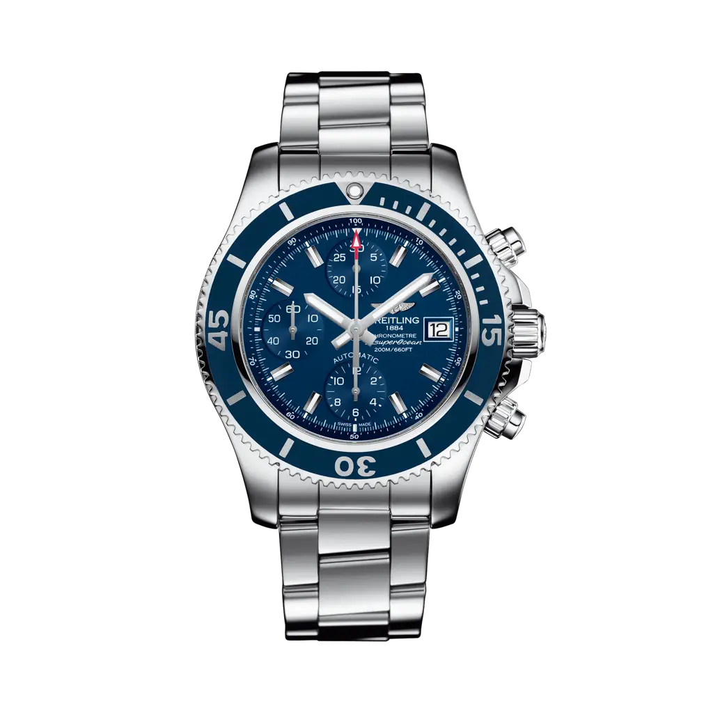 Superocean Chronograph 42 - A13311D11C1A1 - image 1