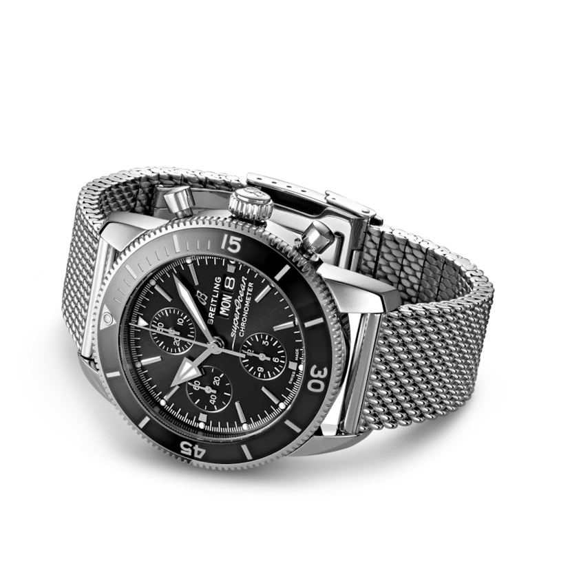 Superocean Heritage Chronograph 44 - A13313121B1A1 - image 3
