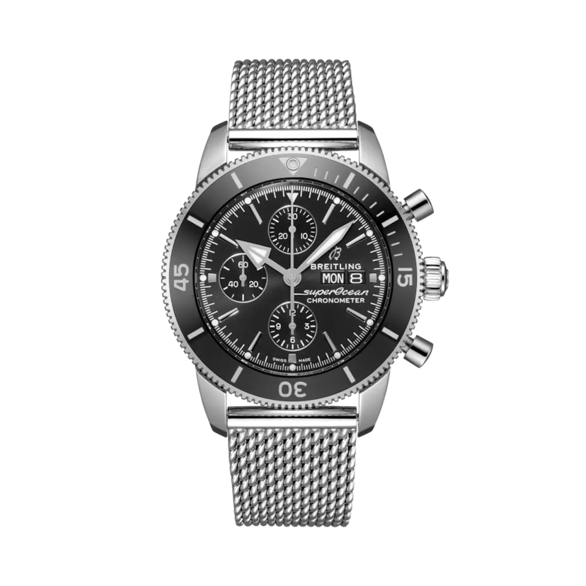 Superocean Heritage Chronograph 44 - A13313121B1A1 - image 1