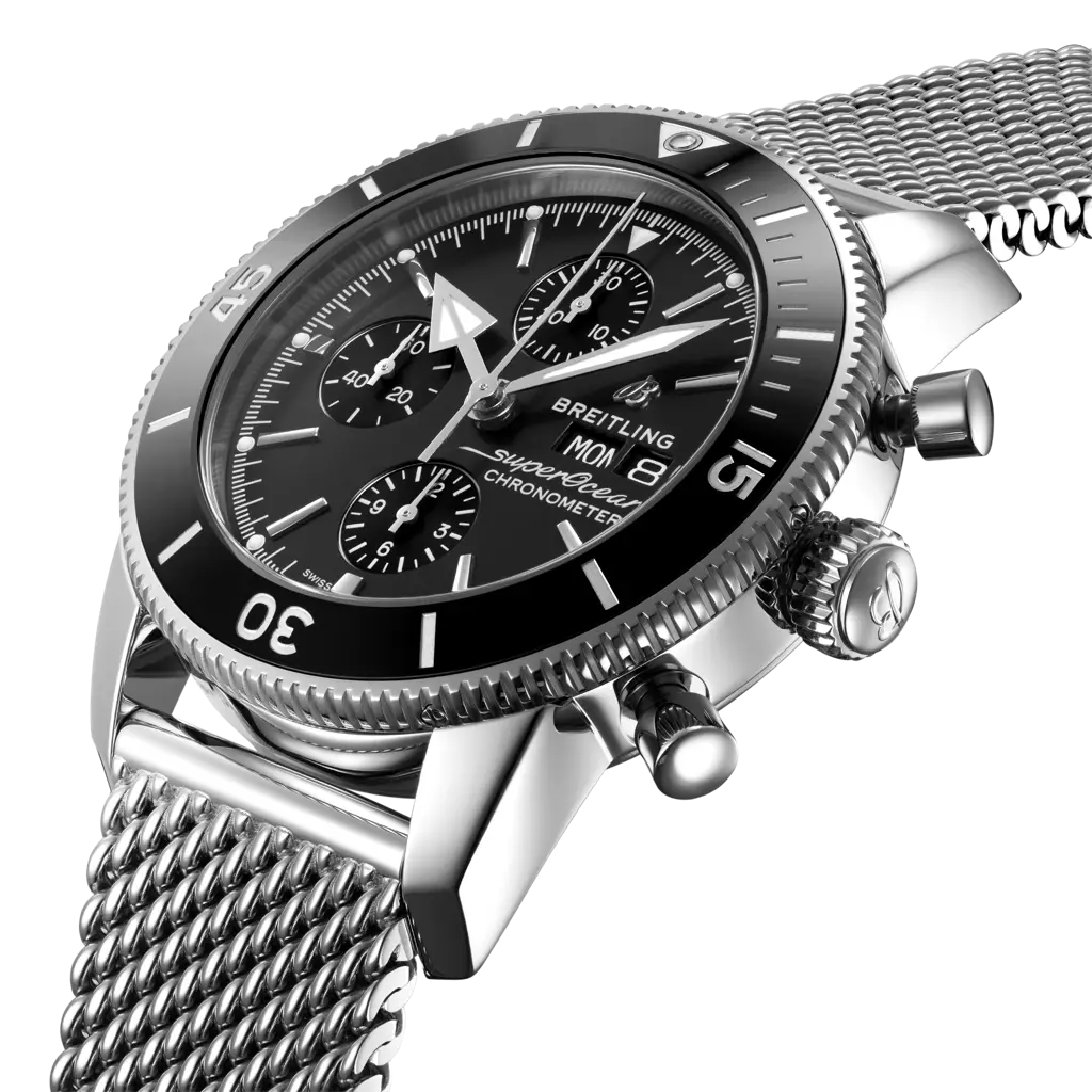 Superocean Heritage Chronograph 44 - A13313121B1A1