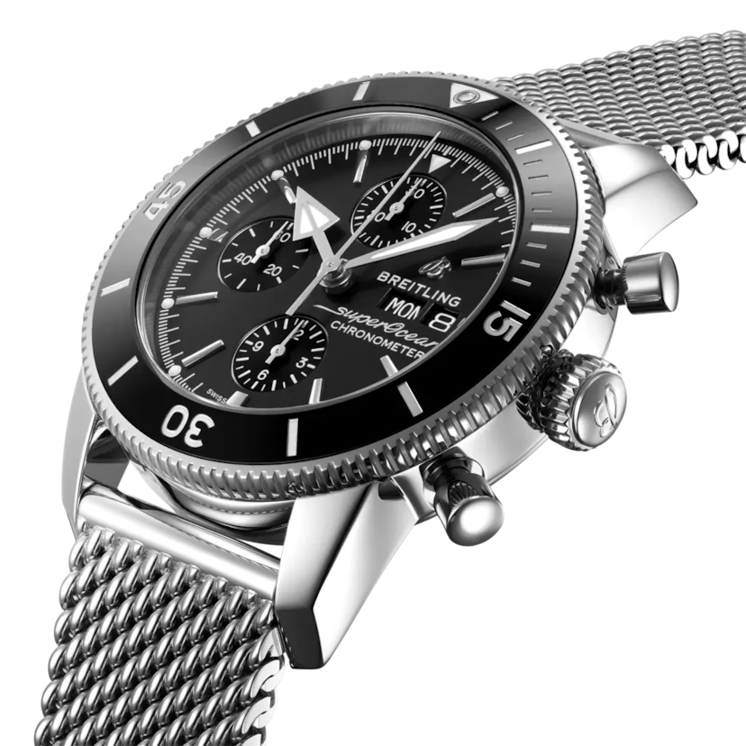 Superocean Heritage Chronograph 44 - A13313121B1A1 - image 2