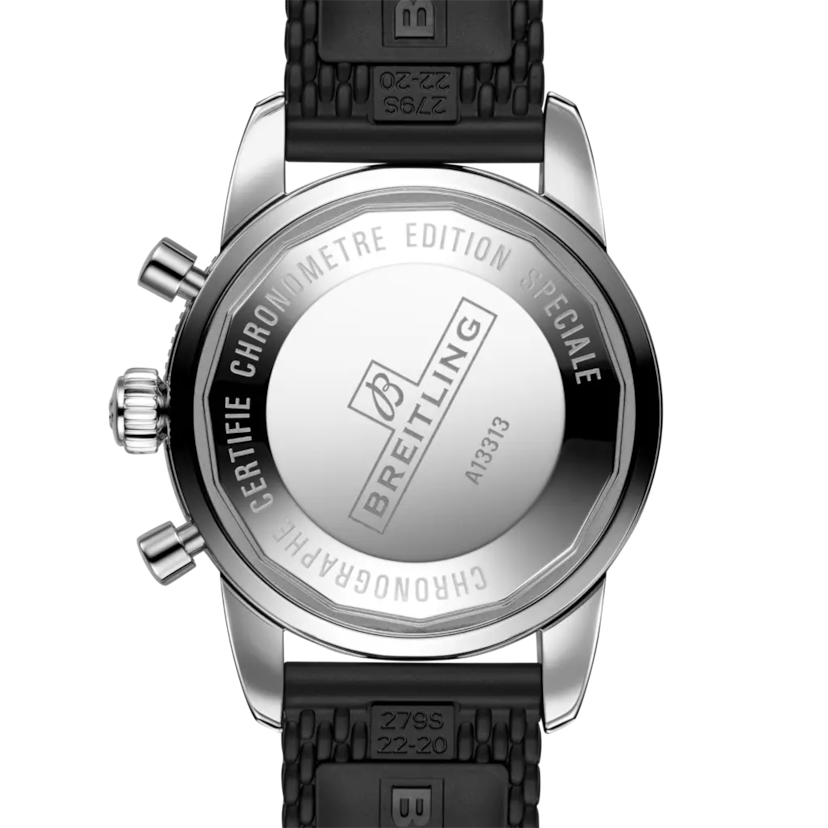 Superocean Heritage Chronograph 44 - A13313121B1S1 - image 4