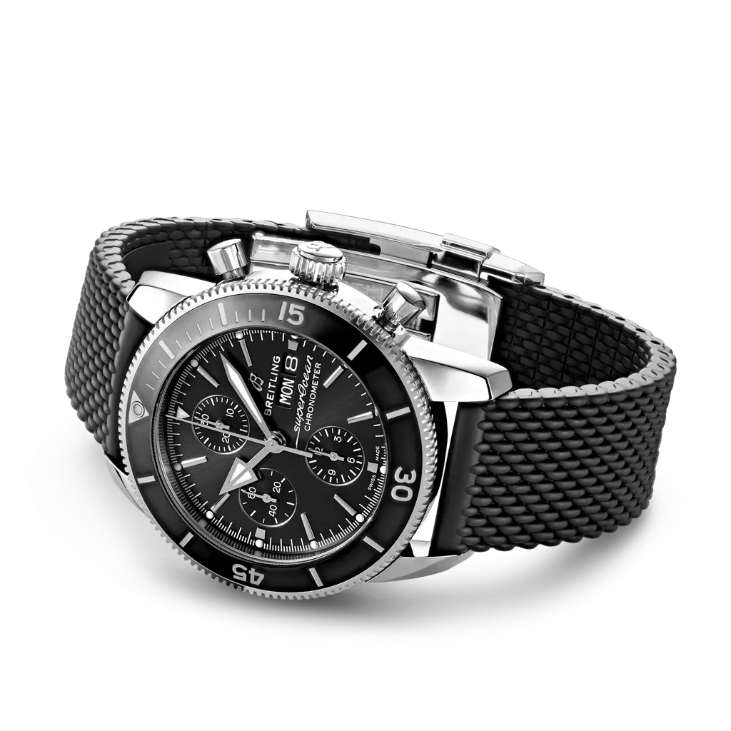 Superocean Heritage Chronograph 44 - A13313121B1S1 - image 3